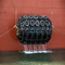 एसटीएस या एसटीडी के लिए समुद्री रबर ट्यूब वायवीय रबर फेंडर