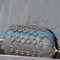 टैंकरों के लिए लग्जरी लार्ज सिंथेटिक टायर कॉर्ड लेयर न्यूमेटिक रबर फेंडर