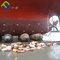 जहाज लॉन्चिंग समुद्री रबर एयरबैग अनुकूलित समाधान