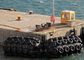सैन्य बंदरगाहों और व्हेर्ड्स वायवीय योकोहामा समुद्री रबड़ फ़ेंडर की सुरक्षा करता है