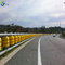 प्लास्टिक ईवा पु एंटी क्रैश रेलिंग सुरक्षा राजमार्ग रोलर बैरियर विस्तार योग्य