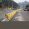 प्लास्टिक ईवा पु एंटी क्रैश रेलिंग सुरक्षा राजमार्ग रोलर बैरियर विस्तार योग्य