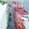 जहाज के टायर के साथ योकोहामा नाव रबर डॉक फेंडर वायवीय के लिए जहाज