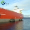 नाव जहाज प्राकृतिक रबर योकोहामा वायवीय फेंडर Dia0.5m 4.5m