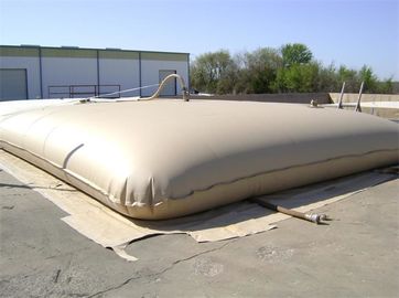 Inflatable नरम जल मूत्राशय टैंक पारिस्थितिकी के अनुकूल पीवीसी सामग्री ISO9001 प्रमाणित
