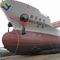 केन्या में समुद्री भारोत्तोलन रबड़ पुलिया बनाना गुब्बारा एयरबैग